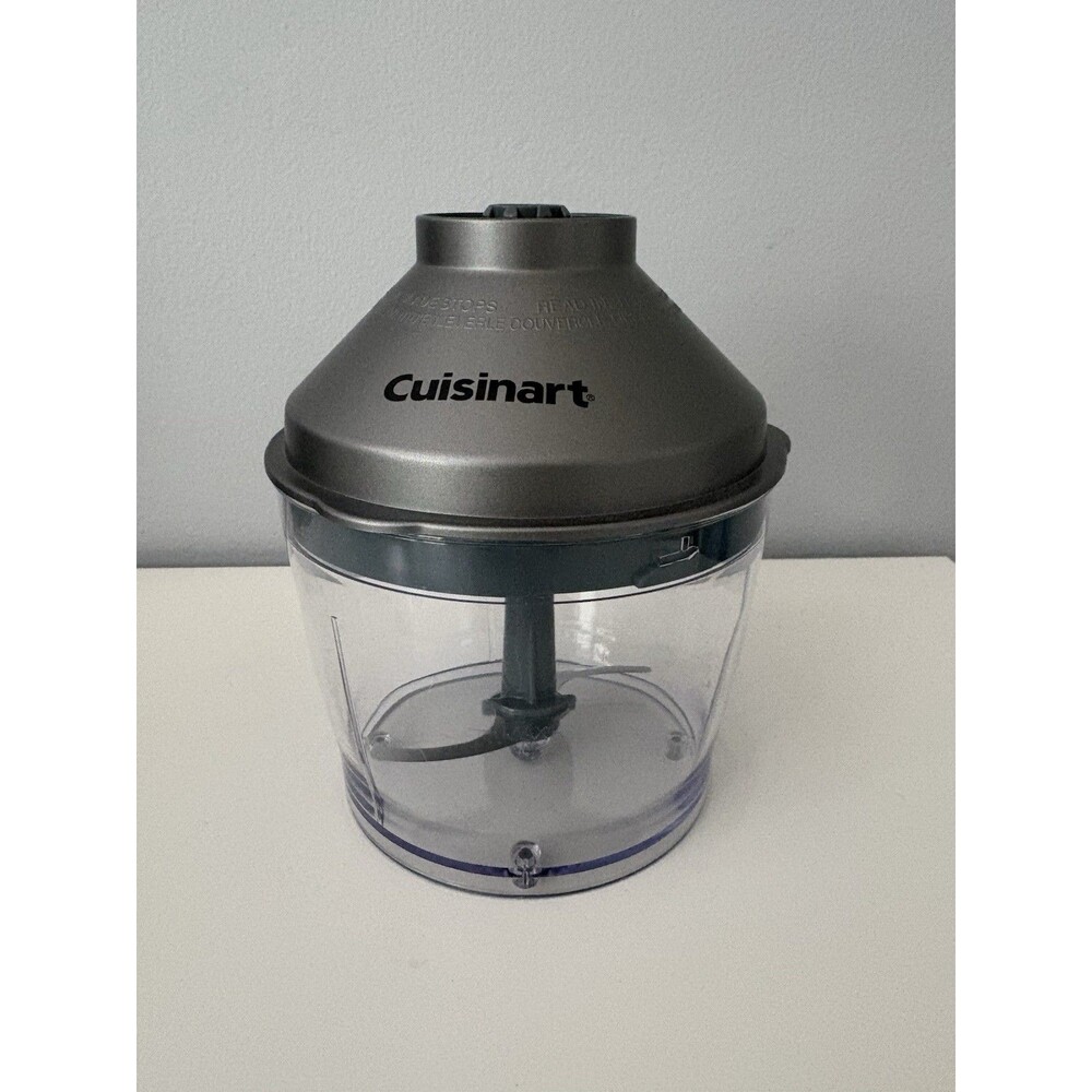 Cuisinart Food Processor Jar ONLY with Blade HB-950PC New Open Box Replacement